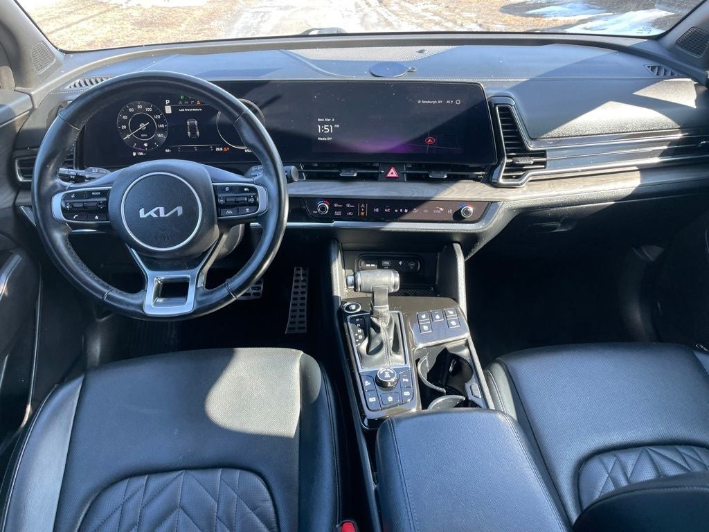 2023 Kia Sportage X-Pro Prestige
