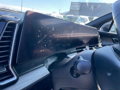 2023 Kia Sportage X-Pro Prestige