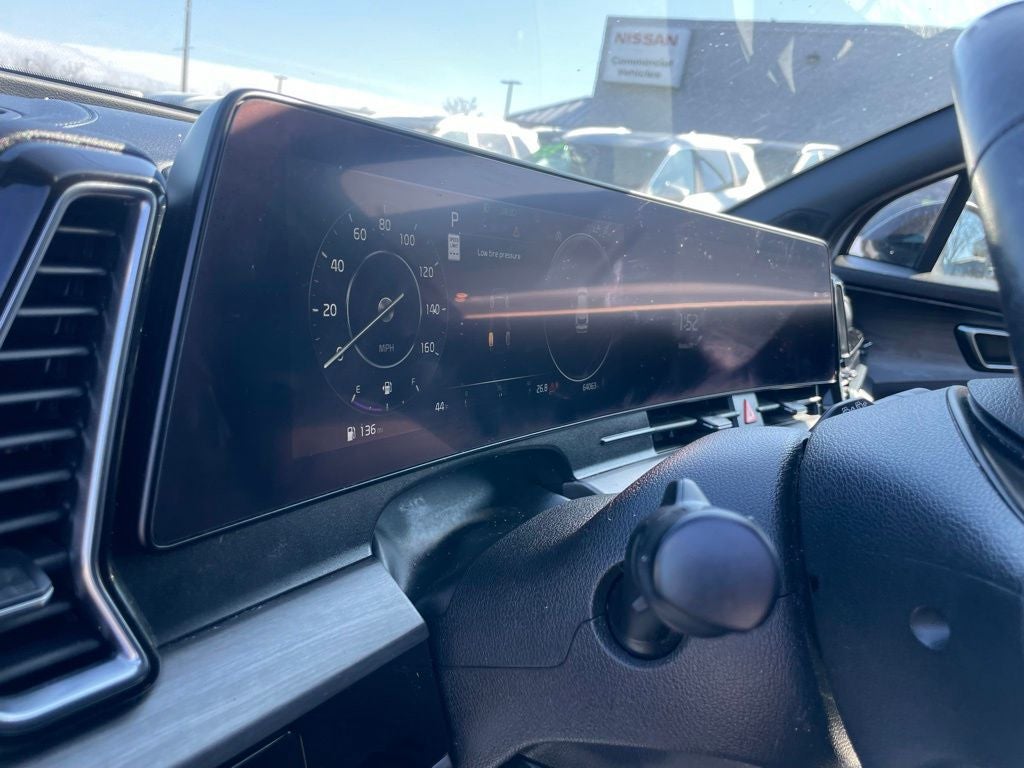 2023 Kia Sportage X-Pro Prestige