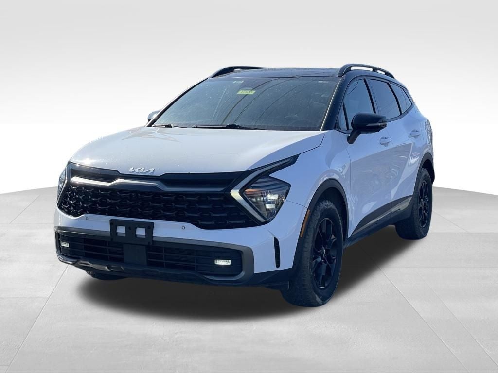 2023 Kia Sportage X-Pro Prestige