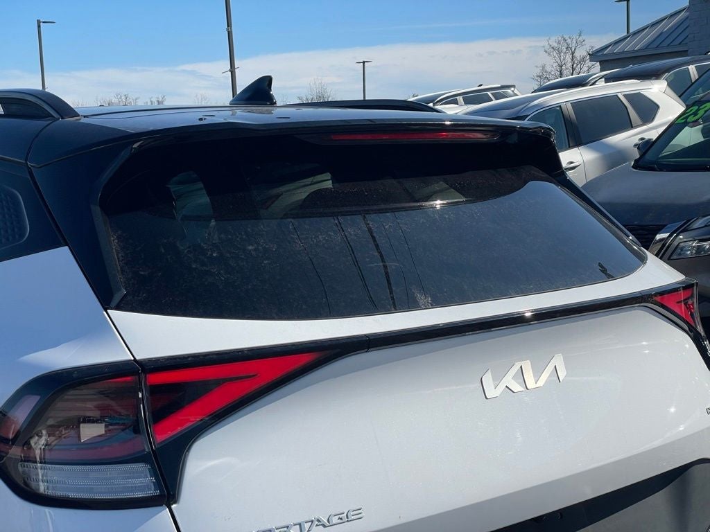 2023 Kia Sportage X-Pro Prestige