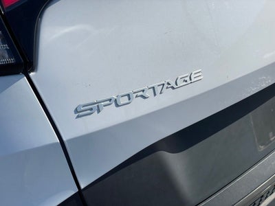 2023 Kia Sportage X-Pro Prestige