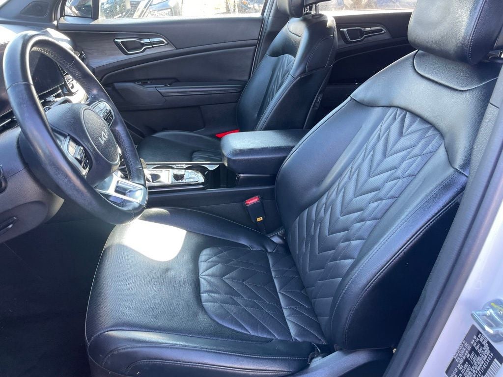 2023 Kia Sportage X-Pro Prestige