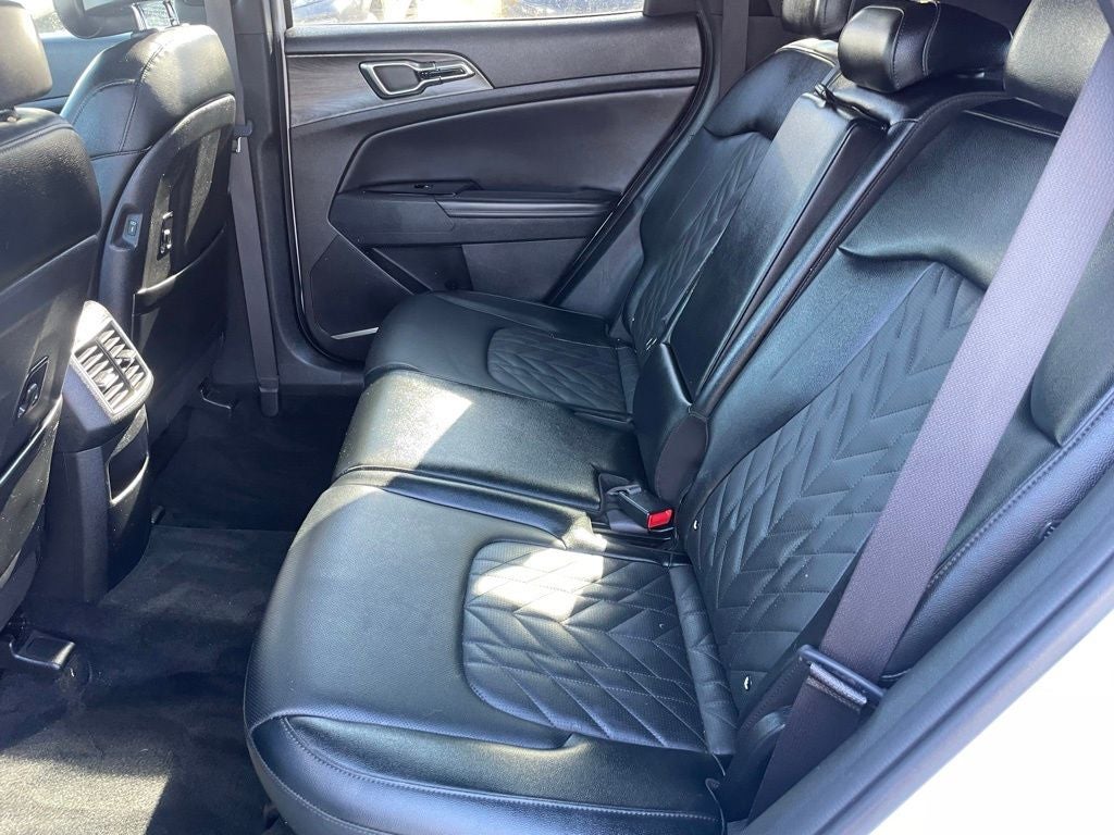 2023 Kia Sportage X-Pro Prestige