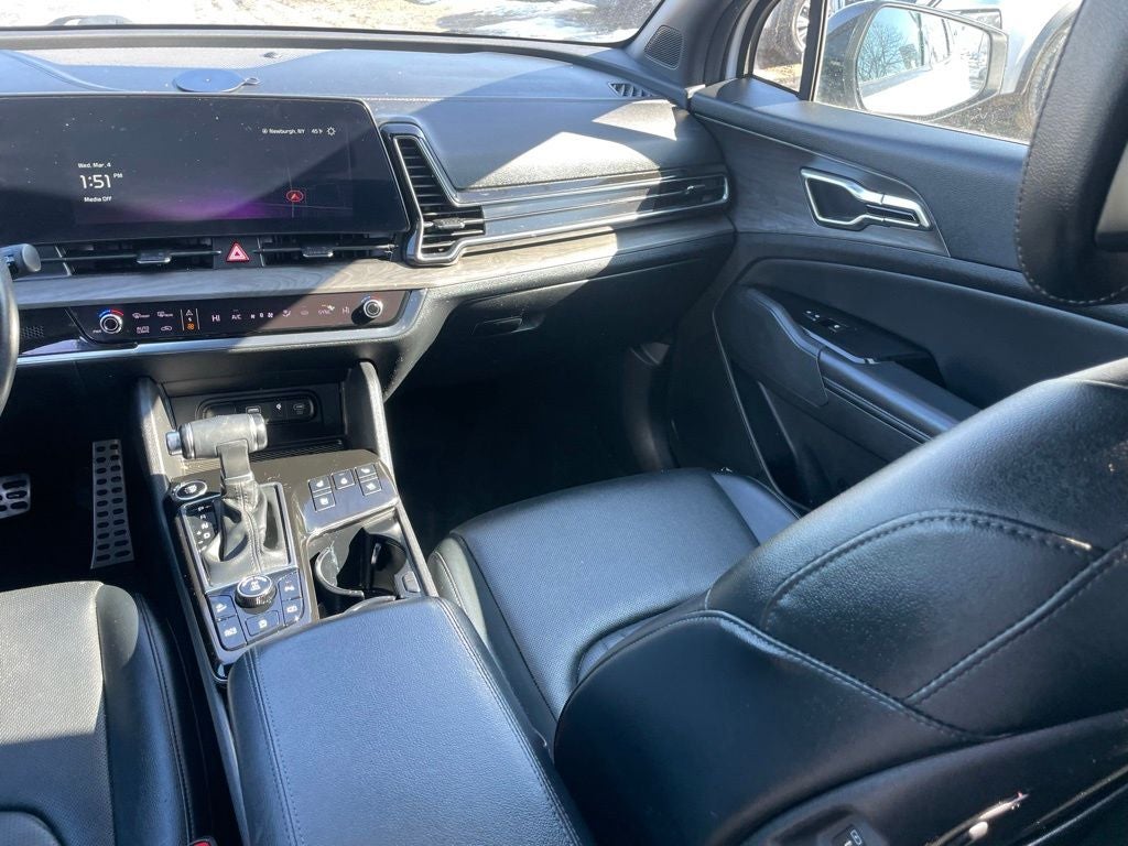 2023 Kia Sportage X-Pro Prestige