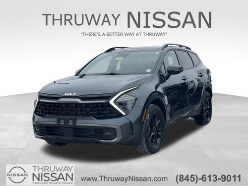 2023 Kia Sportage X-Pro Prestige