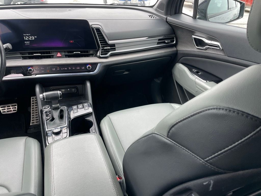 2023 Kia Sportage X-Pro Prestige