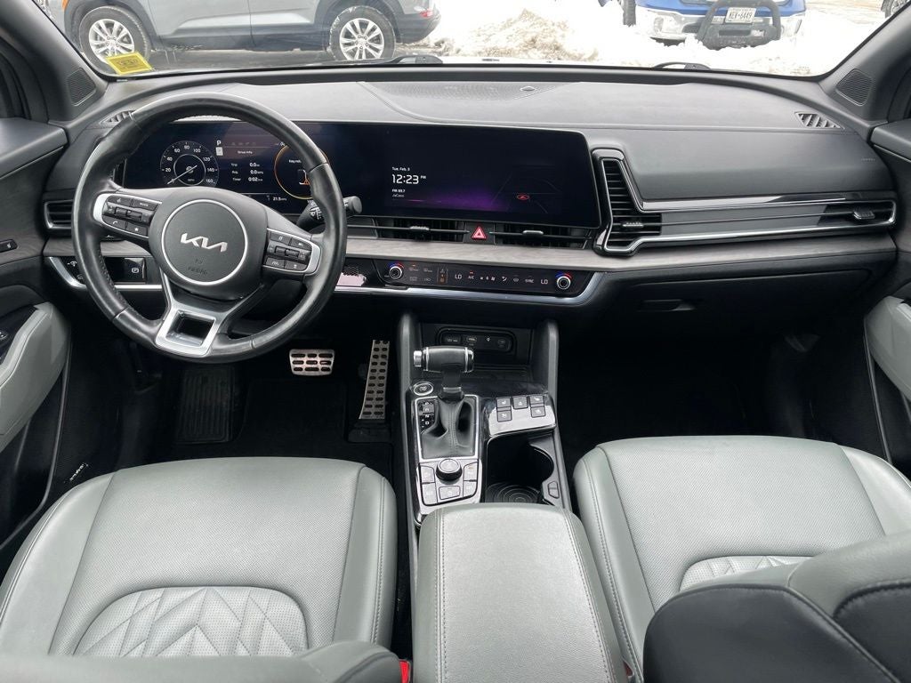 2023 Kia Sportage X-Pro Prestige
