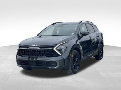 2023 Kia Sportage X-Pro Prestige