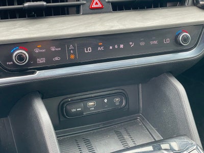 2023 Kia Sportage X-Pro Prestige