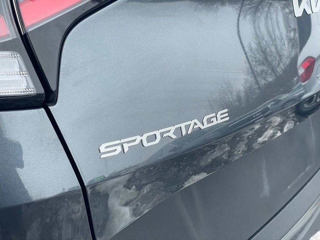 2023 Kia Sportage X-Pro Prestige