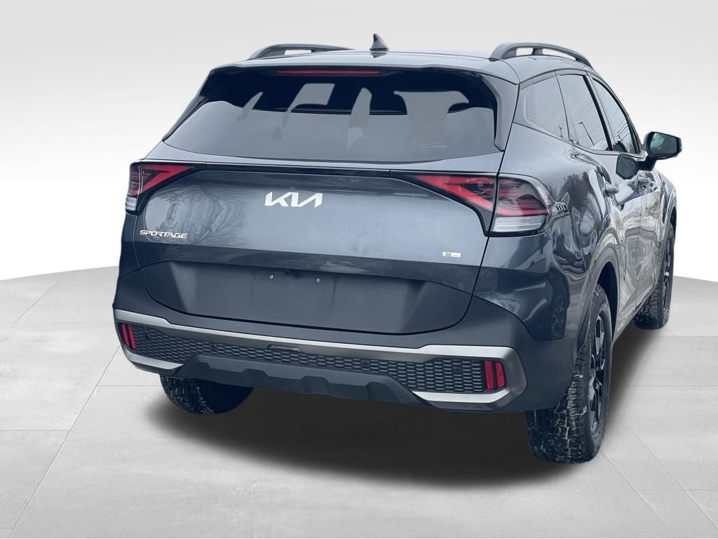 2023 Kia Sportage X-Pro Prestige
