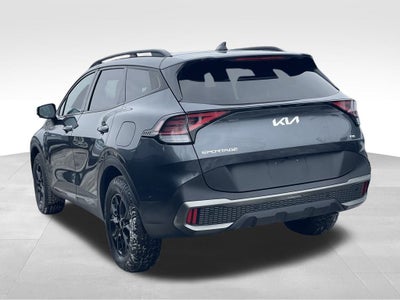 2023 Kia Sportage X-Pro Prestige