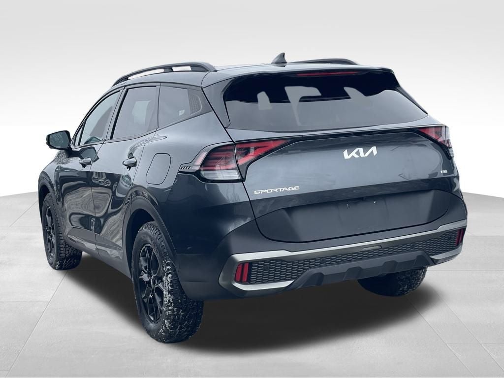 2023 Kia Sportage X-Pro Prestige