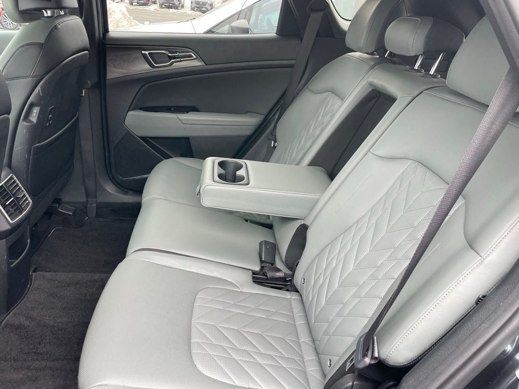 2023 Kia Sportage X-Pro Prestige