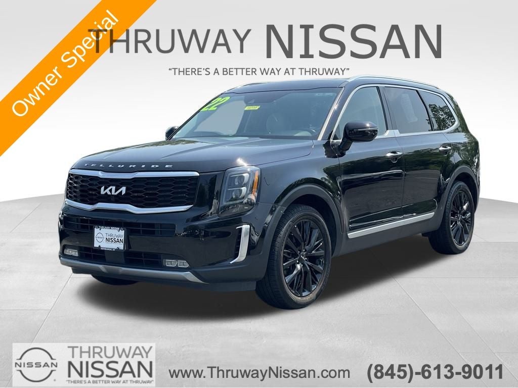 2022 Kia Telluride SX