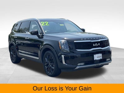 2022 Kia Telluride SX