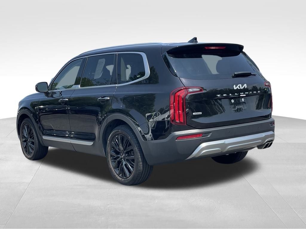 2022 Kia Telluride SX