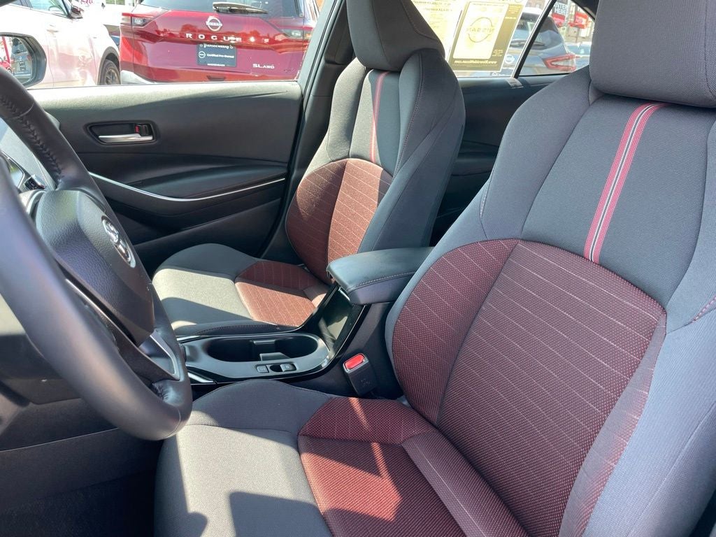 2024 Toyota Corolla SE Nightshade