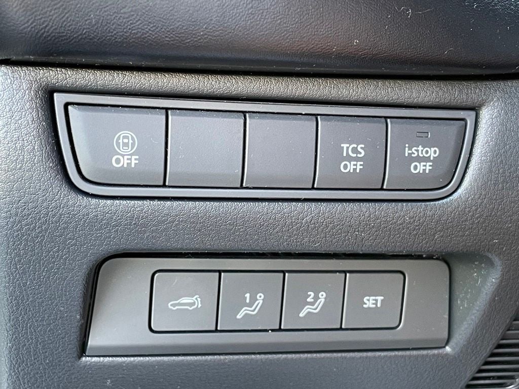 2024 Mazda Mazda CX-50 2.5 Turbo
