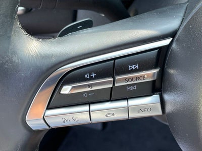 2024 Mazda Mazda CX-50 2.5 Turbo
