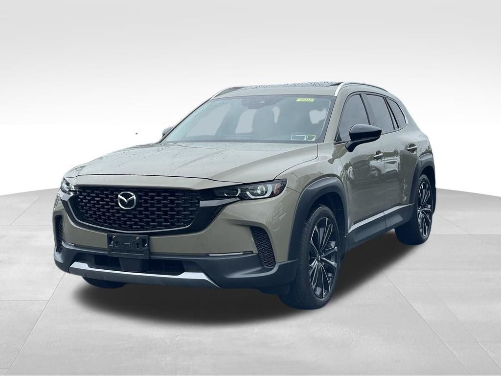 2024 Mazda Mazda CX-50 2.5 Turbo