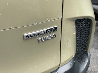 2024 Mazda Mazda CX-50 2.5 Turbo