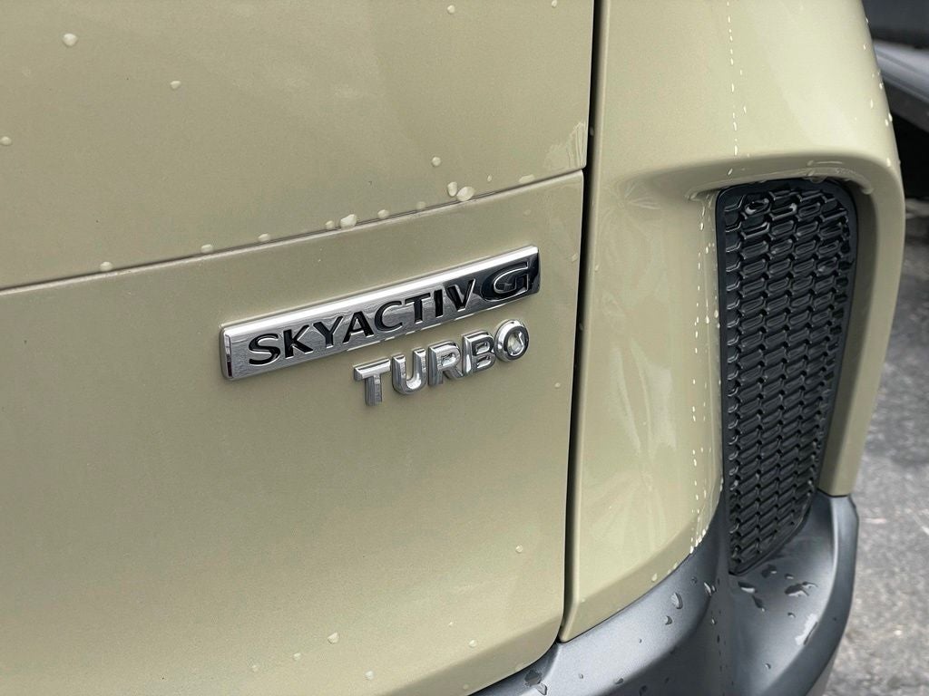 2024 Mazda Mazda CX-50 2.5 Turbo