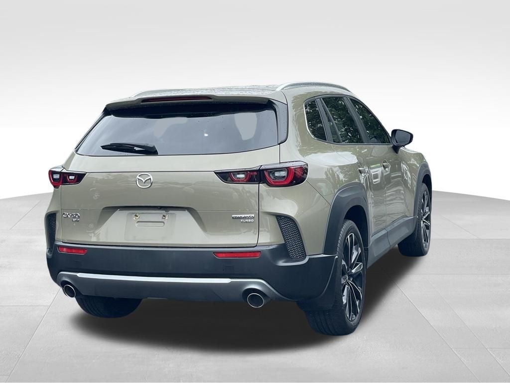 2024 Mazda Mazda CX-50 2.5 Turbo