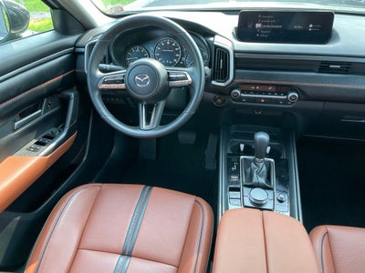 2024 Mazda Mazda CX-50 2.5 Turbo