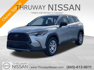 2023 Toyota Corolla Cross L