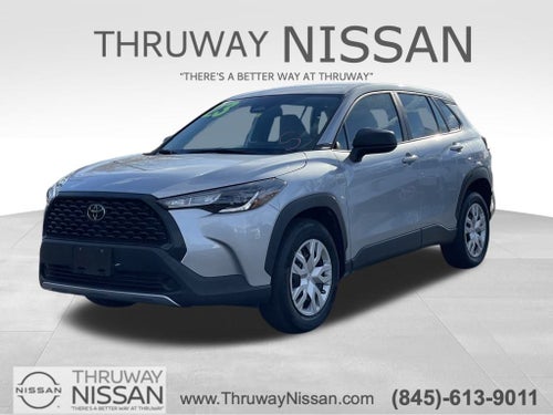 2023 Toyota Corolla Cross L