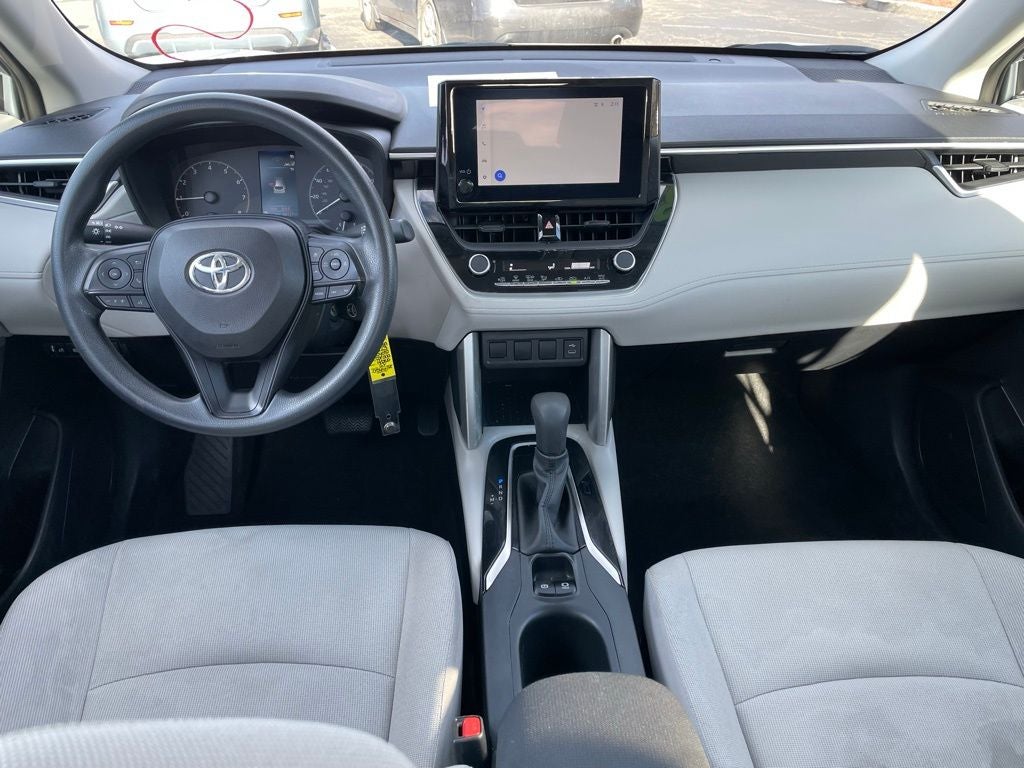 2023 Toyota Corolla Cross L