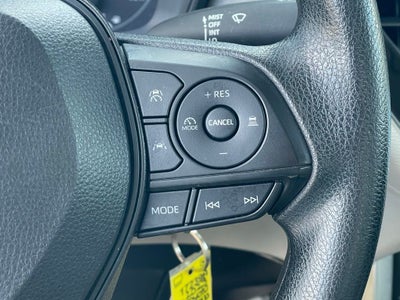 2023 Toyota Corolla Cross L