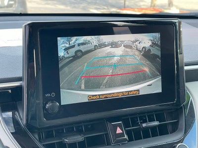 2023 Toyota Corolla Cross L