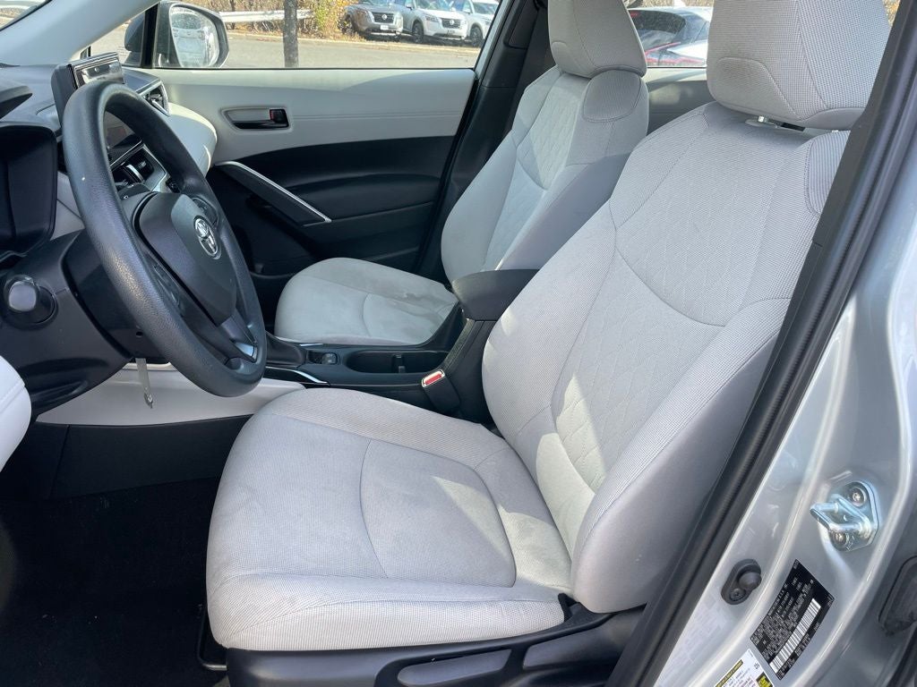 2023 Toyota Corolla Cross L