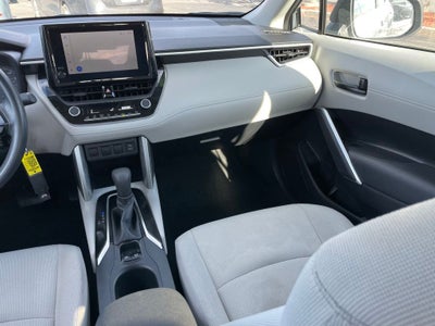 2023 Toyota Corolla Cross L