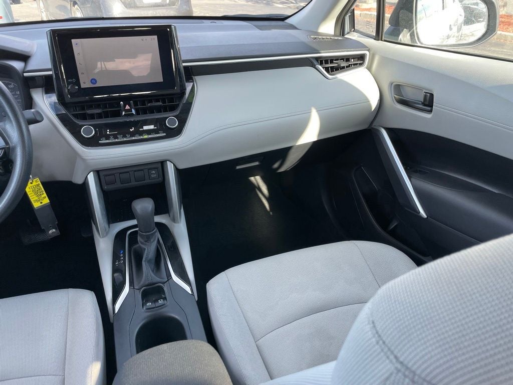 2023 Toyota Corolla Cross L