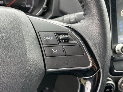 2025 Mitsubishi Outlander Sport 2.0 SE