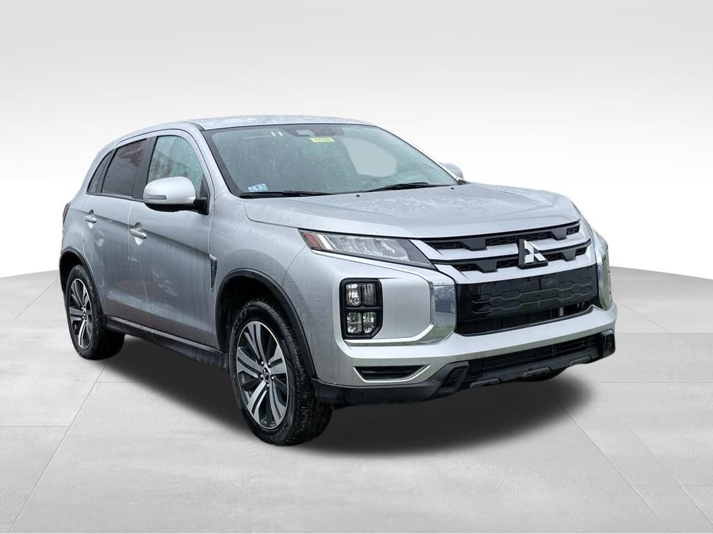 2025 Mitsubishi Outlander Sport 2.0 SE
