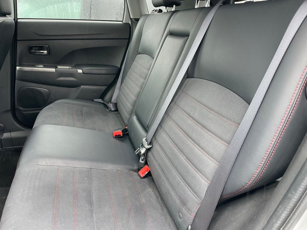 2025 Mitsubishi Outlander Sport 2.0 SE
