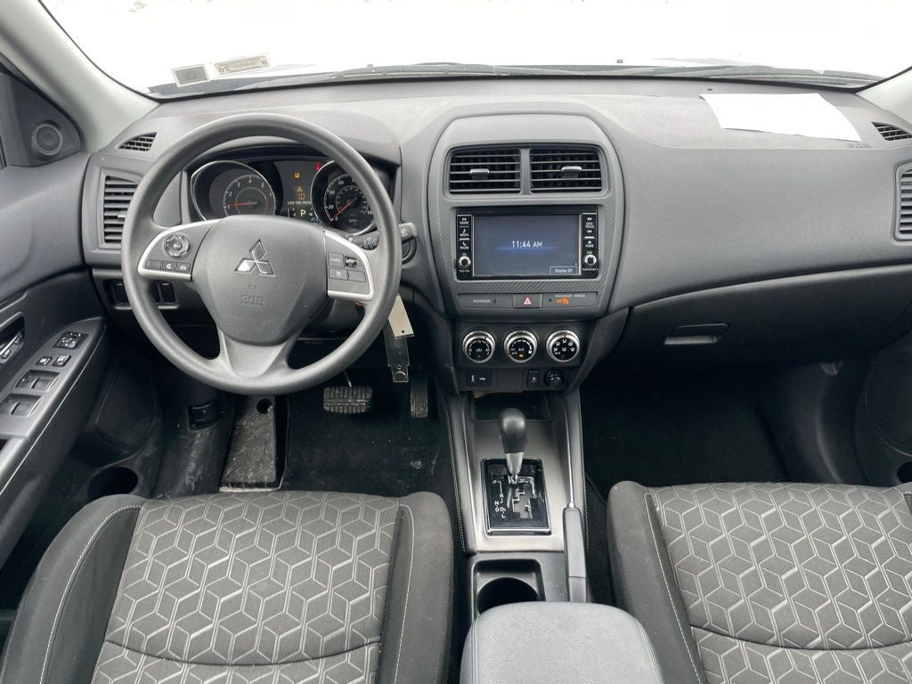 2024 Mitsubishi Outlander Sport 2.0 ES