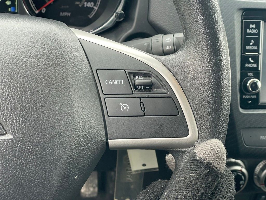 2024 Mitsubishi Outlander Sport 2.0 ES