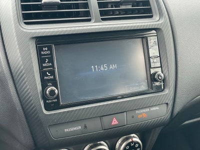 2024 Mitsubishi Outlander Sport 2.0 ES