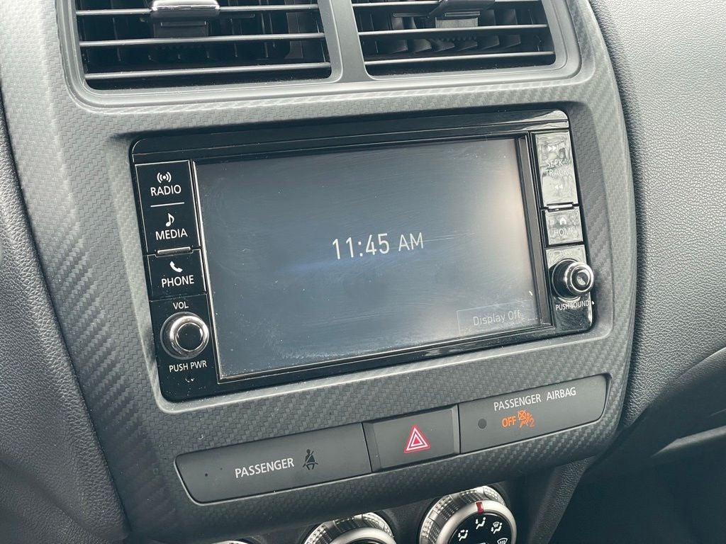 2024 Mitsubishi Outlander Sport 2.0 ES