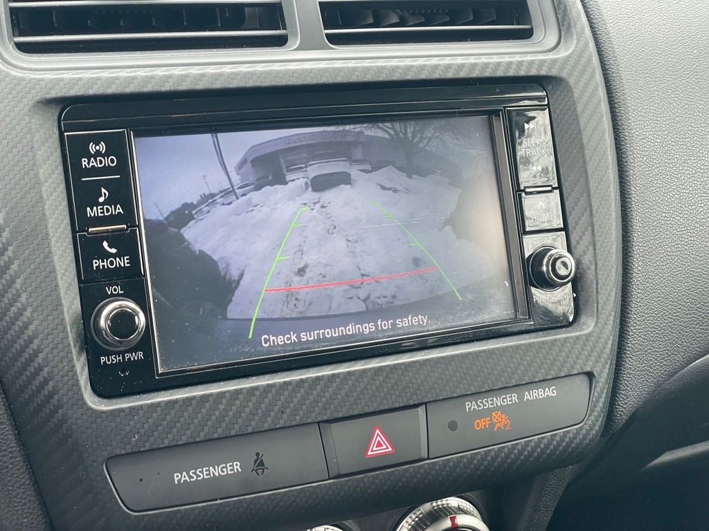 2024 Mitsubishi Outlander Sport 2.0 ES