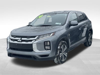 2024 Mitsubishi Outlander Sport 2.0 ES