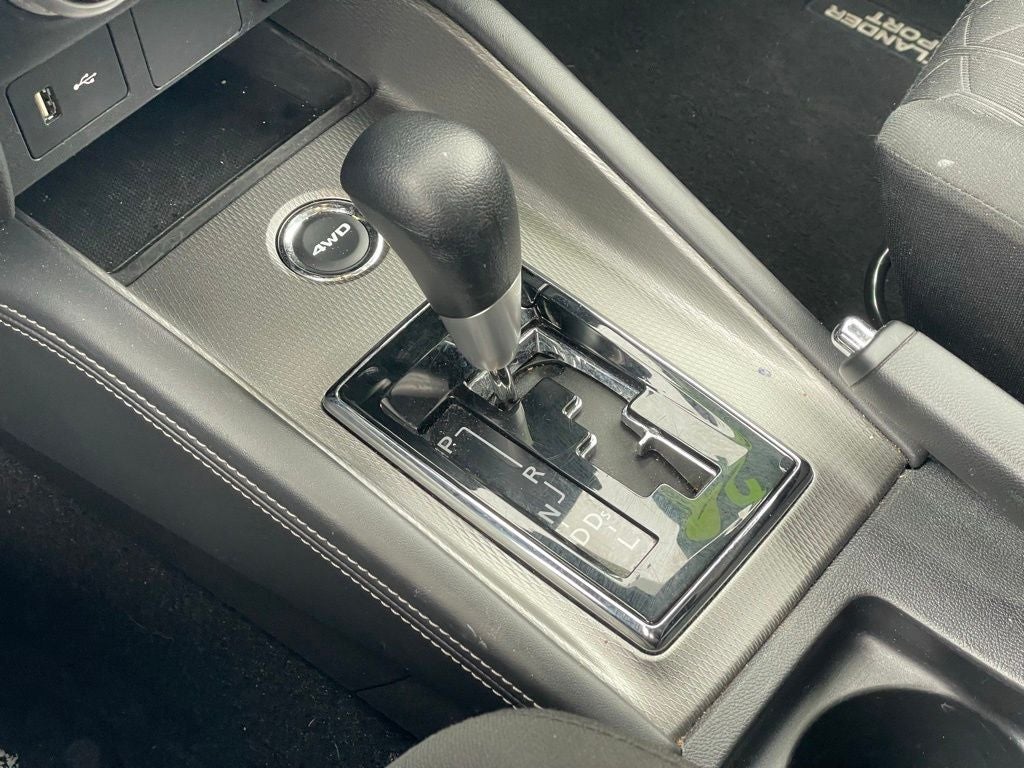 2024 Mitsubishi Outlander Sport 2.0 ES