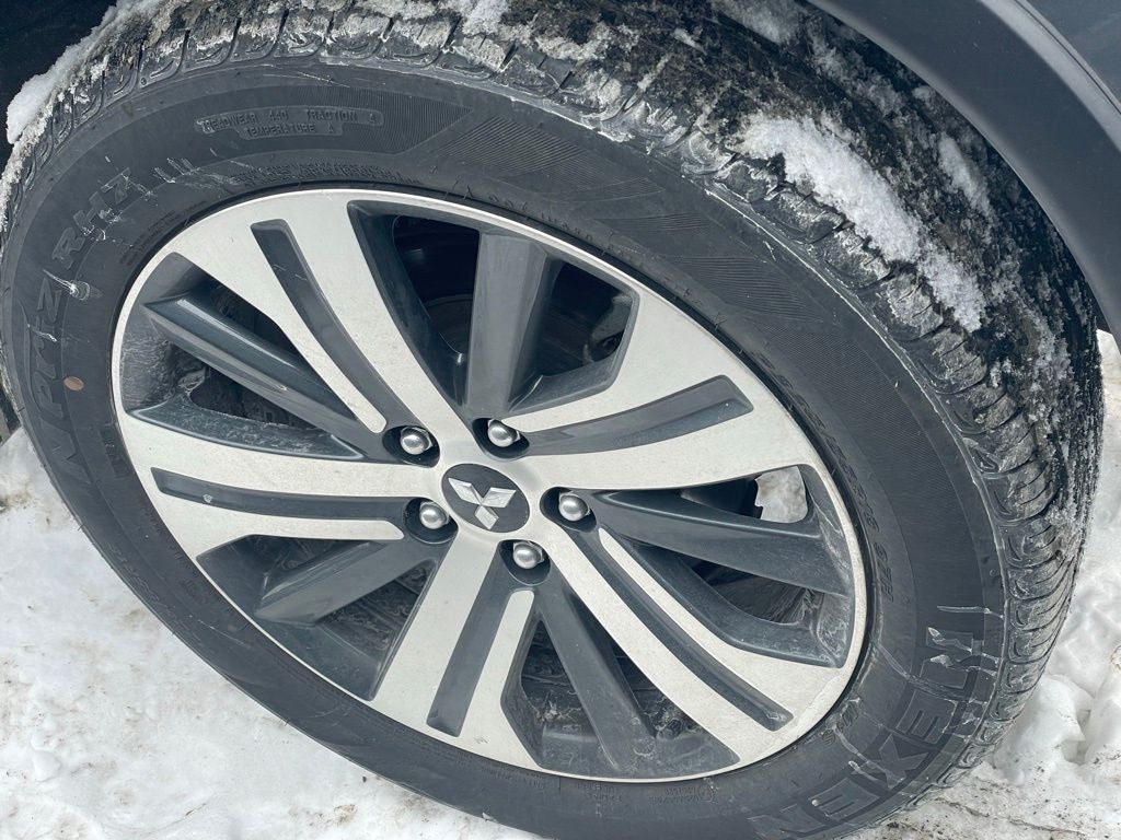 2024 Mitsubishi Outlander Sport 2.0 ES