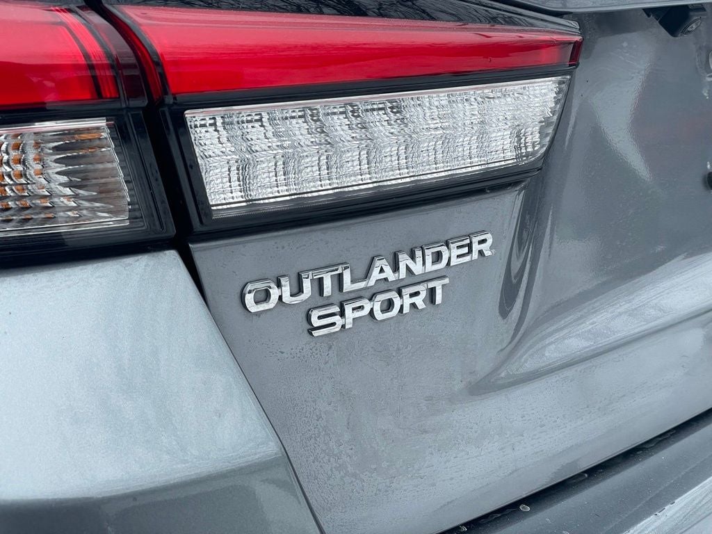 2024 Mitsubishi Outlander Sport 2.0 ES